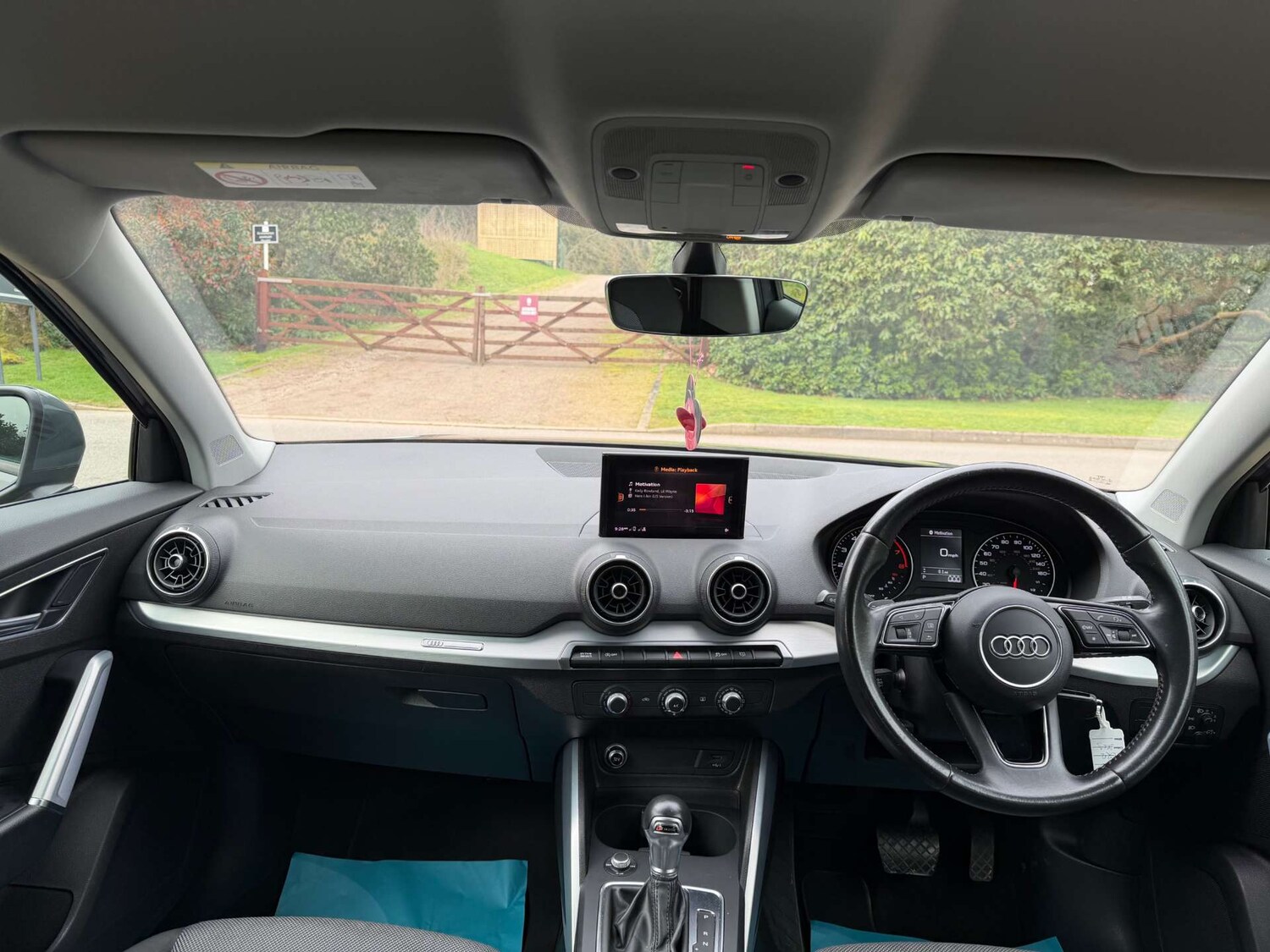 Used Audi Q2 2018 for sale - 77476397: Photo 14