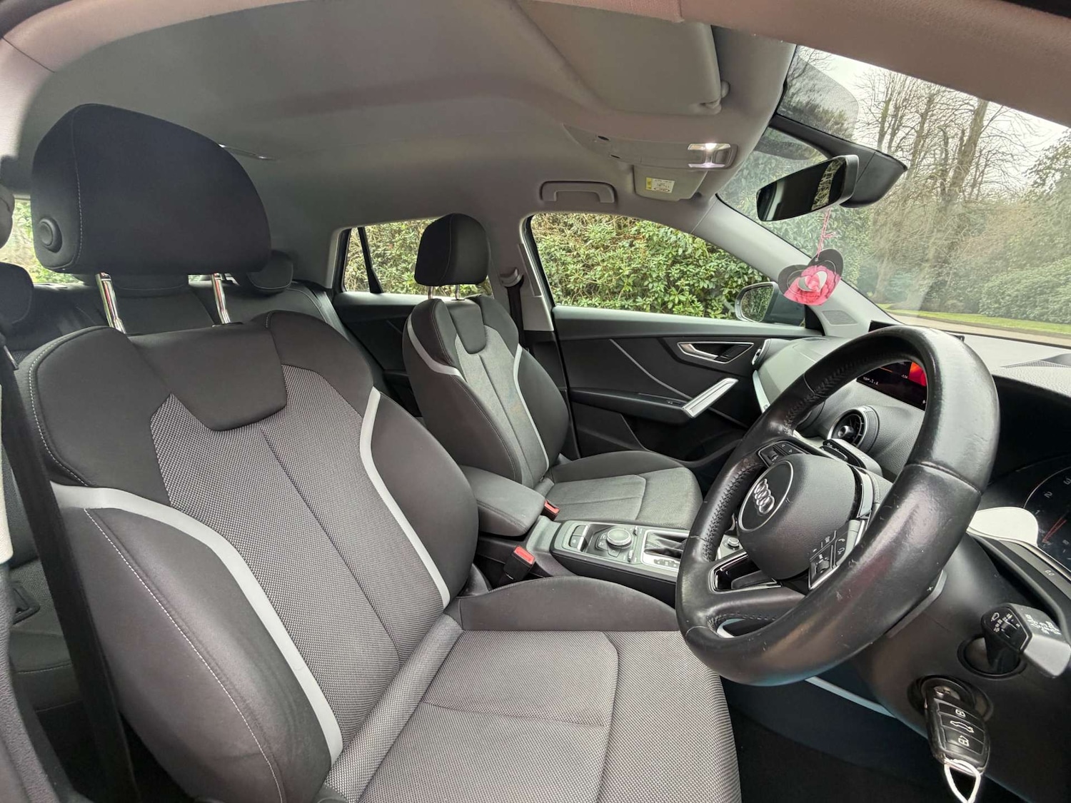 Used Audi Q2 2018 for sale - 77476397: Photo 15