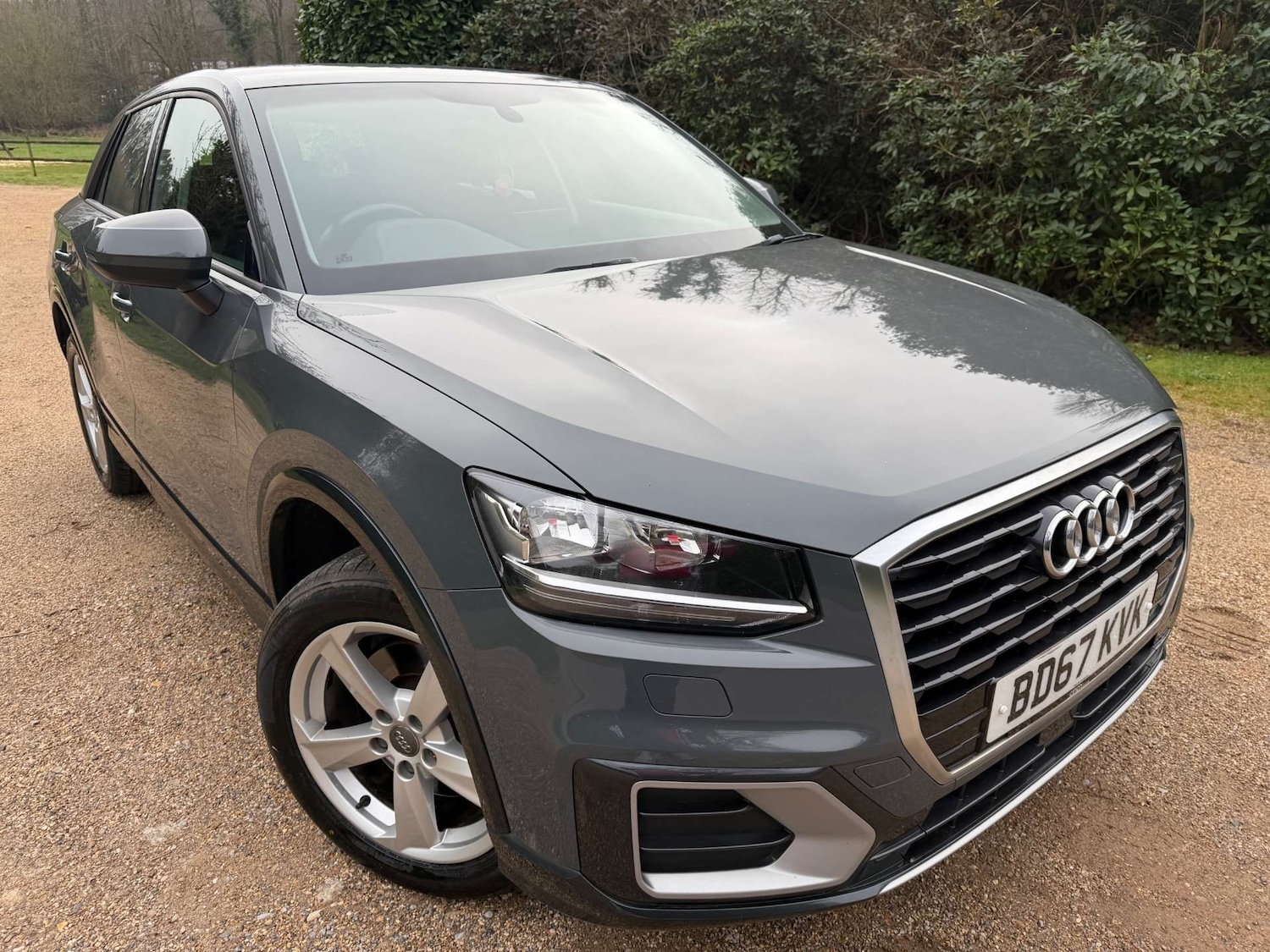 Used Audi Q2 2018 for sale - 77476397: Photo 19