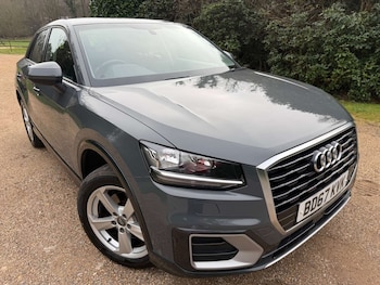 Used Audi Q2 2018 for sale - 77476397: Photo