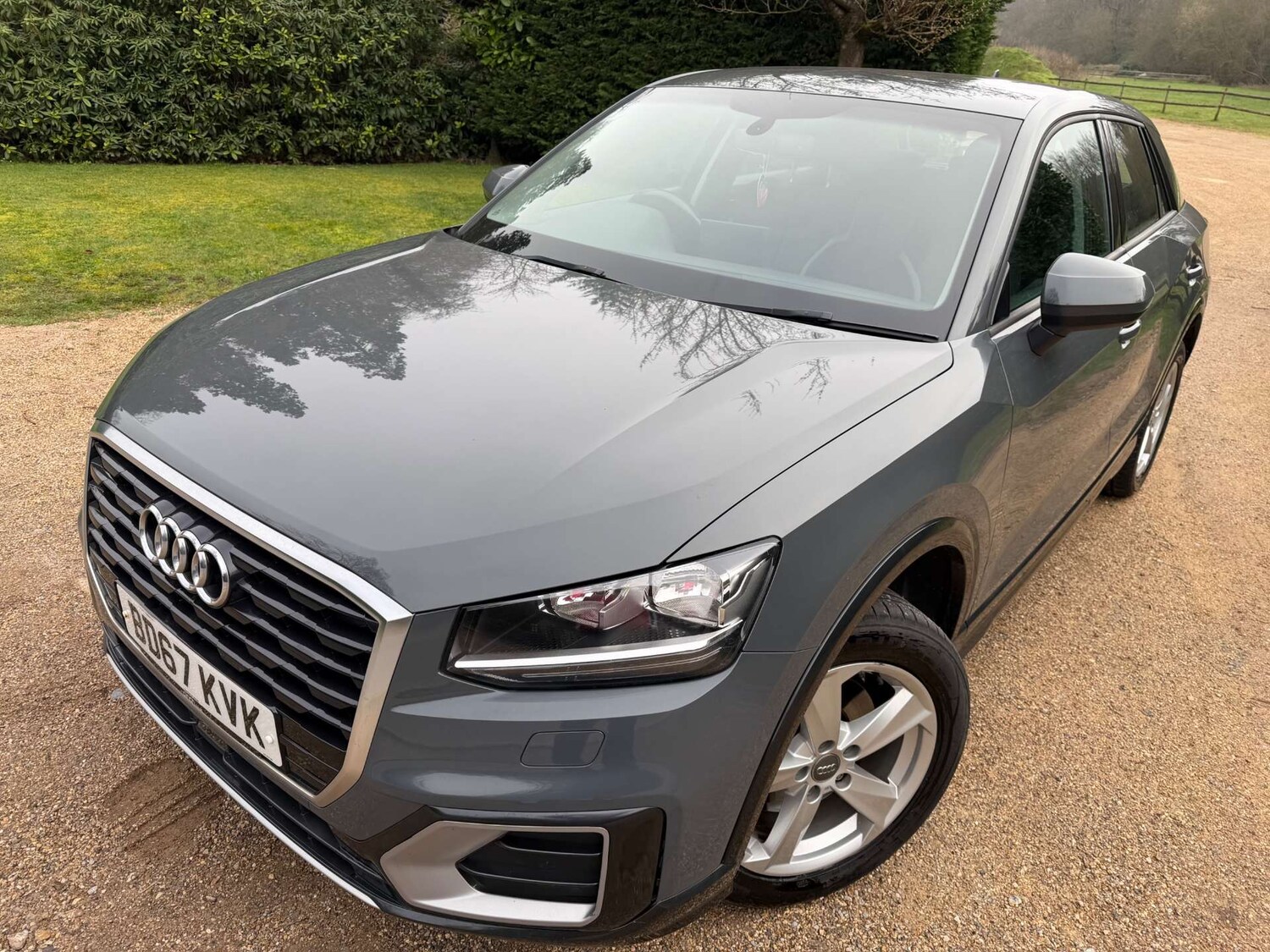Used Audi Q2 2018 for sale - 77476397: Photo 21