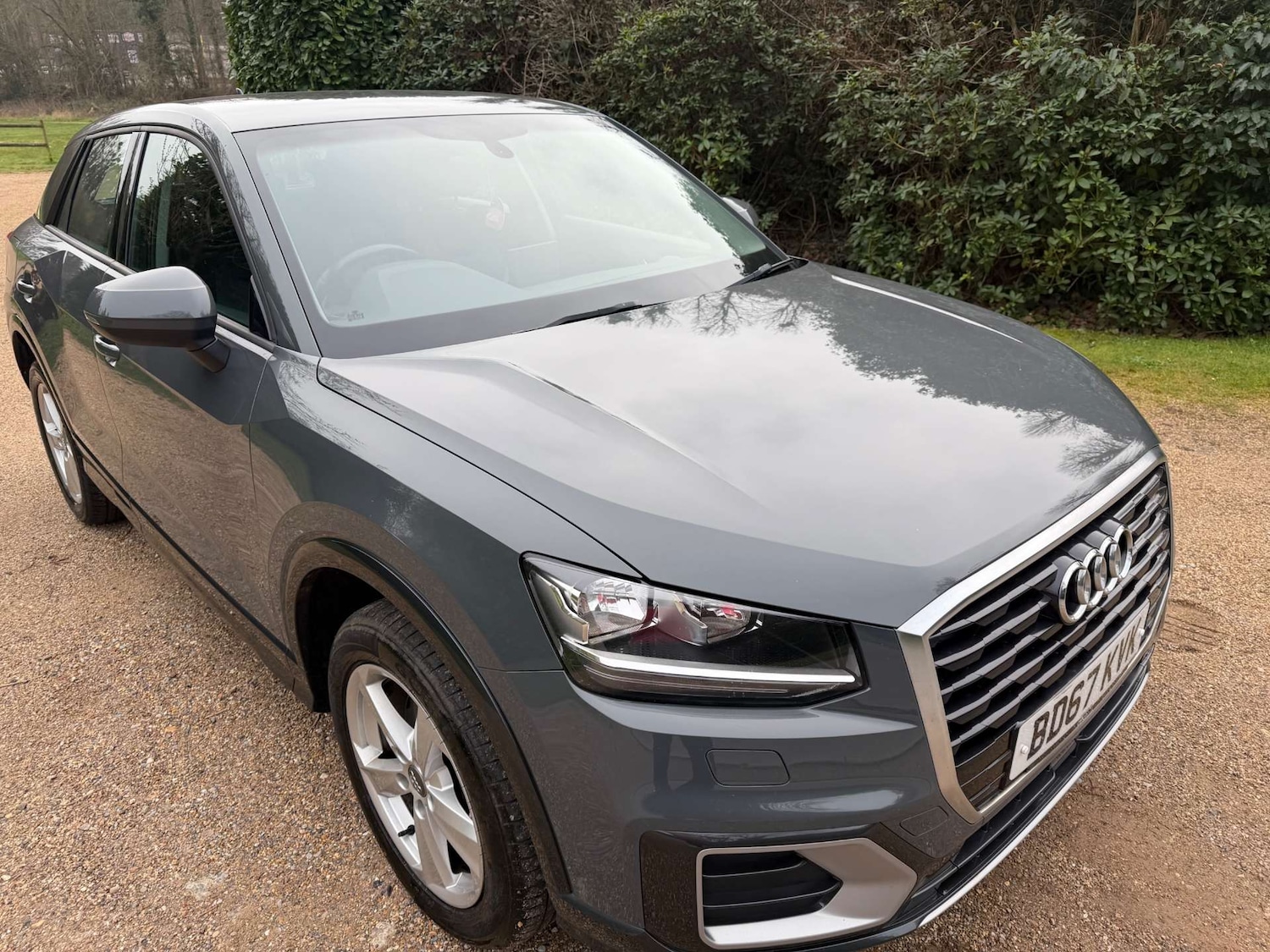 Used Audi Q2 2018 for sale - 77476397: Photo 27