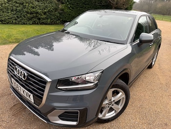 Used Audi Q2 2018 for sale - 77476397: Photo
