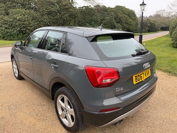 Used Audi Q2 2018 for sale - 77476397: Photo