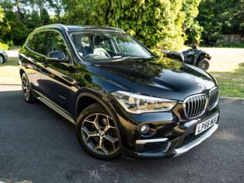2017 - 2.0 X1 xDrive 20i XLine Auto 4WD 5dr