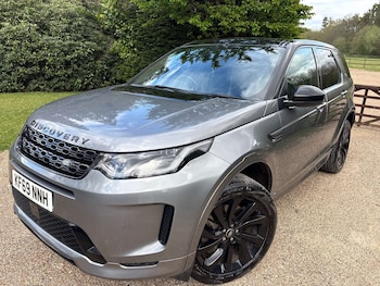 Used Land Rover Discovery Sport 2019 for sale - 78525650: Photo