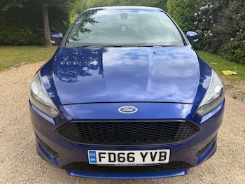 Used Ford Focus 2016 for sale - 78612494: Photo