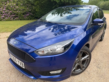 Used Ford Focus 2016 for sale - 78612494: Photo
