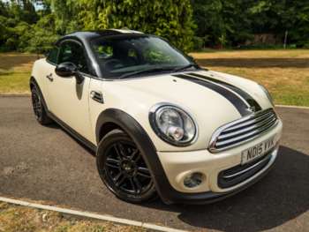 2015 - 1.6 Cooper 3dr