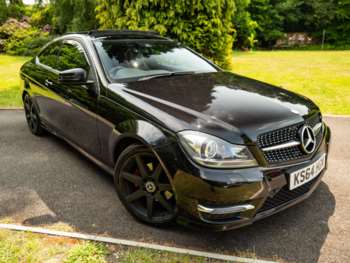 2014 - 2.1 C250 AMG Sport Edition Premium+CDi Auto 2dr