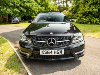 Used Mercedes-Benz C-Class 2014 for sale - 74859748: Photo