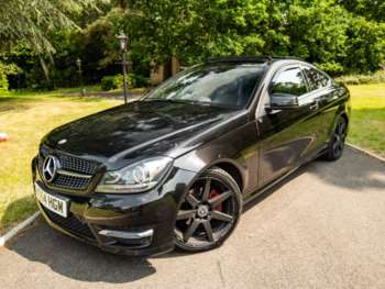 Used Mercedes-Benz C-Class 2014 for sale - 74859748: Photo