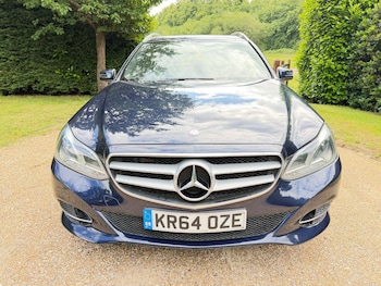 Used Mercedes-Benz E Class 2015 for sale - 78788790: Photo