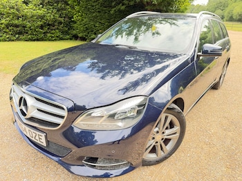Used Mercedes-Benz E Class 2015 for sale - 78788790: Photo