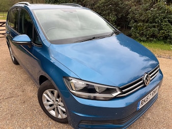Used Volkswagen Touran 2017 for sale - 78241889: Photo