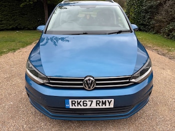 Used Volkswagen Touran 2017 for sale - 78241889: Photo