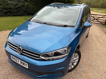 Used Volkswagen Touran 2017 for sale - 78241889: Photo