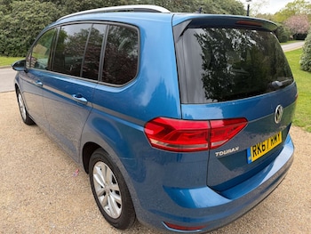 Used Volkswagen Touran 2017 for sale - 78241889: Photo