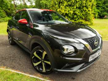 2019 - 1.0 Juke Tekna DiG-T 5dr