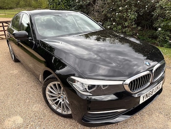 Used BMW 5 Series 2018 for sale - 78310915: Photo