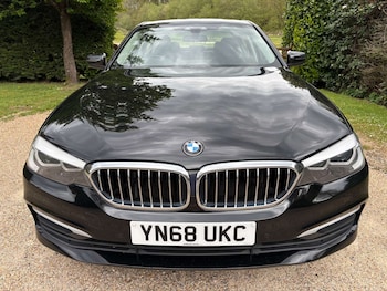 Used BMW 5 Series 2018 for sale - 78310915: Photo
