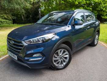 Used Hyundai TUCSON 2018 for sale - 74577017: Photo
