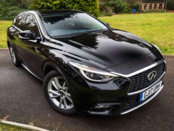 2017 - 1.5 Q30 SE D 5dr