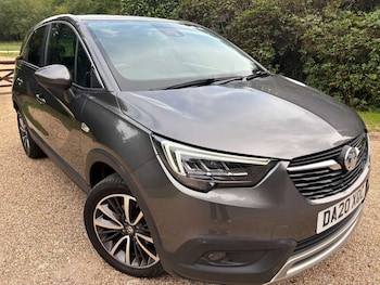 Used Vauxhall Crossland X 2020 for sale - 75864160: Photo