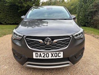 Used Vauxhall Crossland X 2020 for sale - 75864160: Photo