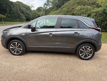 Used Vauxhall Crossland X 2020 for sale - 75864160: Photo