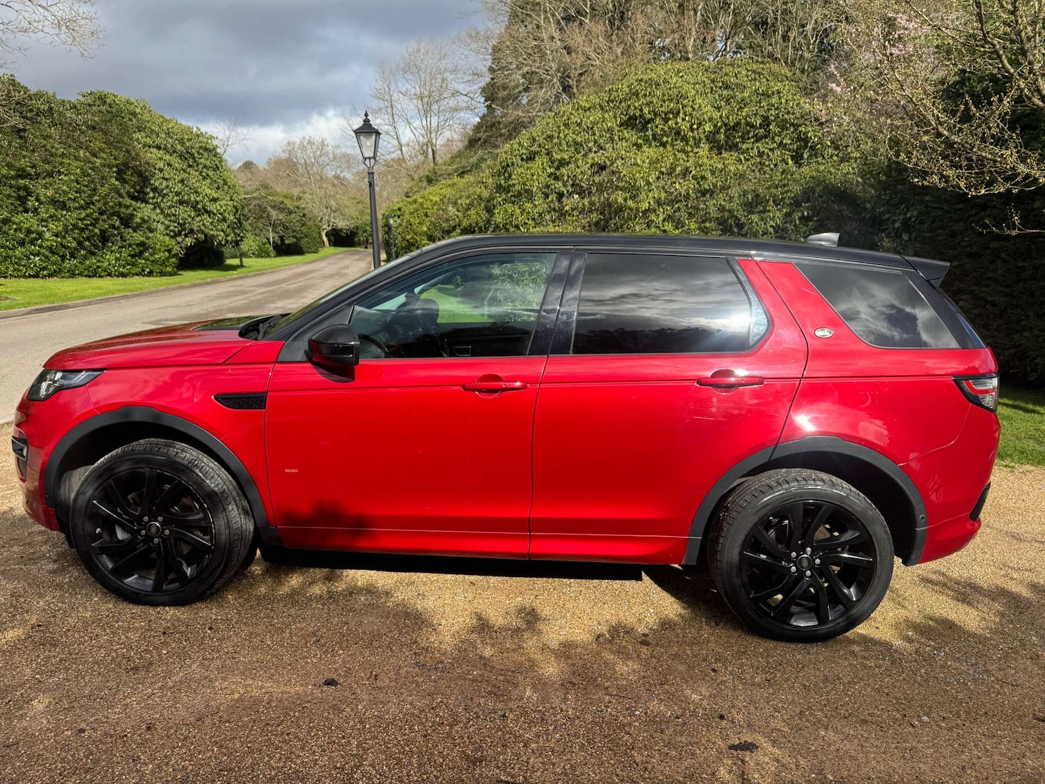 Used Land Rover Discovery Sport 2019 for sale - 77833255: Photo 10