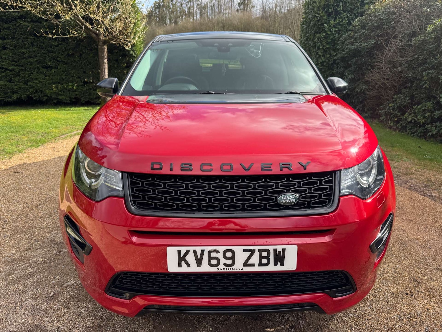 Used Land Rover Discovery Sport 2019 for sale - 77833255: Photo 12