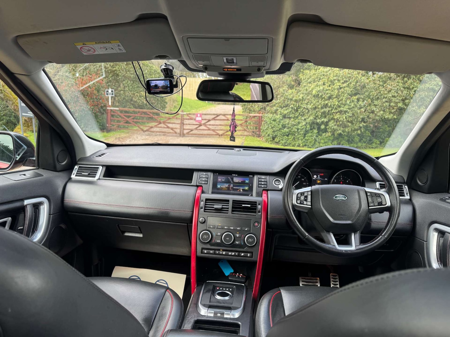 Used Land Rover Discovery Sport 2019 for sale - 77833255: Photo 19