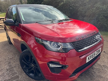 Used Land Rover Discovery Sport 2019 for sale - 77833255: Photo