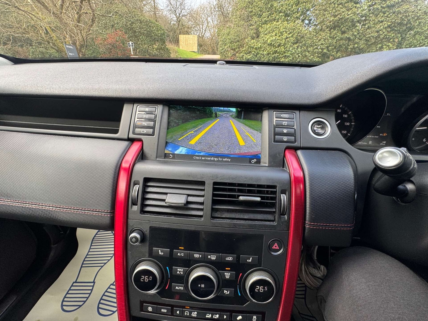 Used Land Rover Discovery Sport 2019 for sale - 77833255: Photo 22