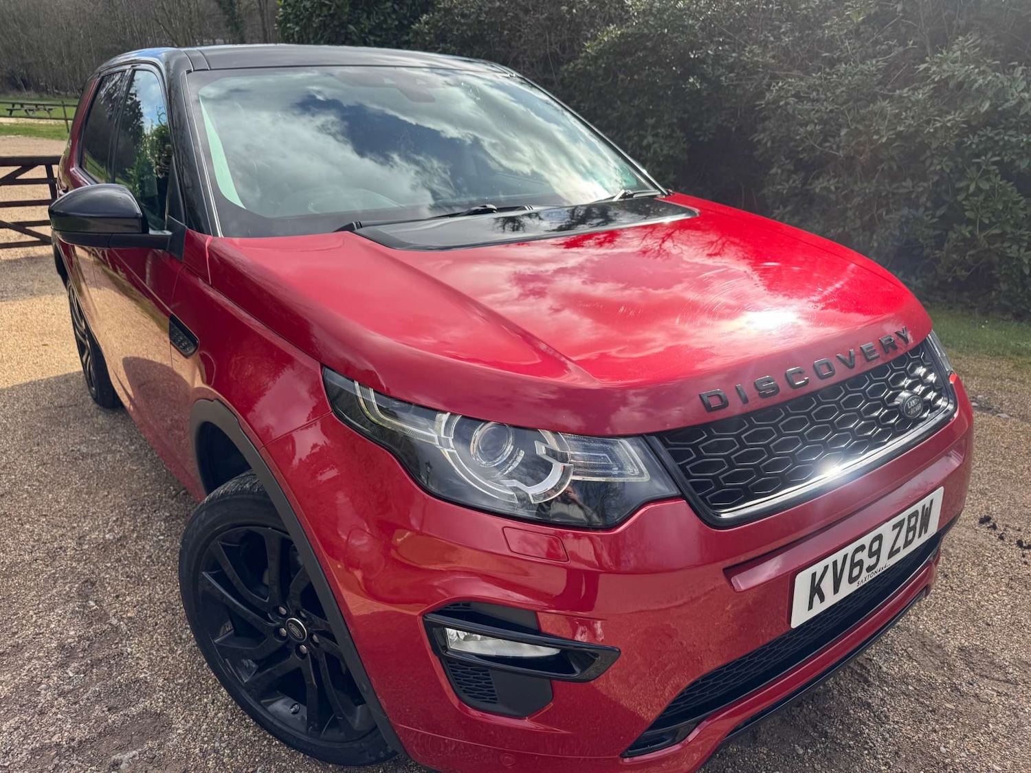 Used Land Rover Discovery Sport 2019 for sale - 77833255: Photo 23