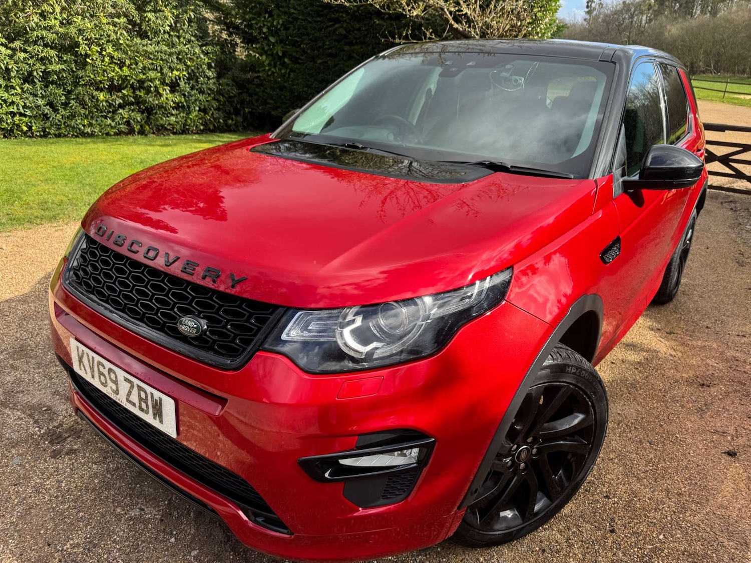 Used Land Rover Discovery Sport 2019 for sale - 77833255: Photo 24