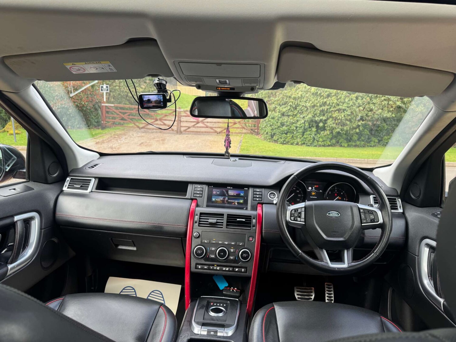 Used Land Rover Discovery Sport 2019 for sale - 77833255: Photo 29