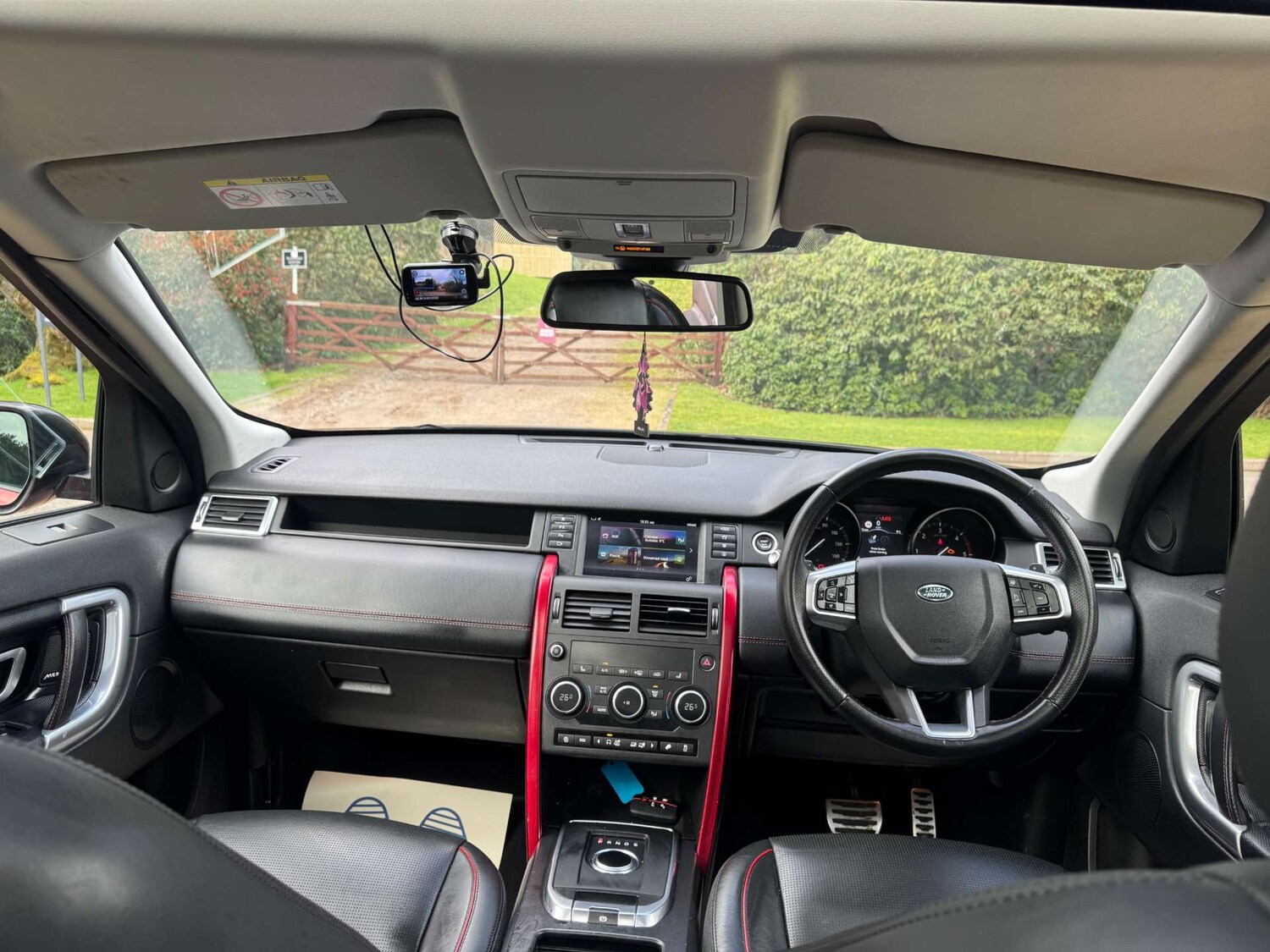 Used Land Rover Discovery Sport 2019 for sale - 77833255: Photo 30