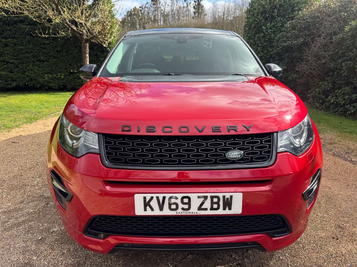 Used Land Rover Discovery Sport 2019 for sale - 77833255: Photo 32