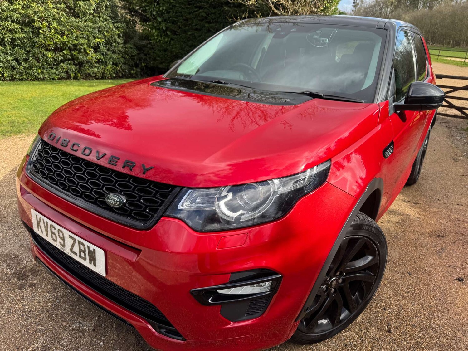 Used Land Rover Discovery Sport 2019 for sale - 77833255: Photo 36