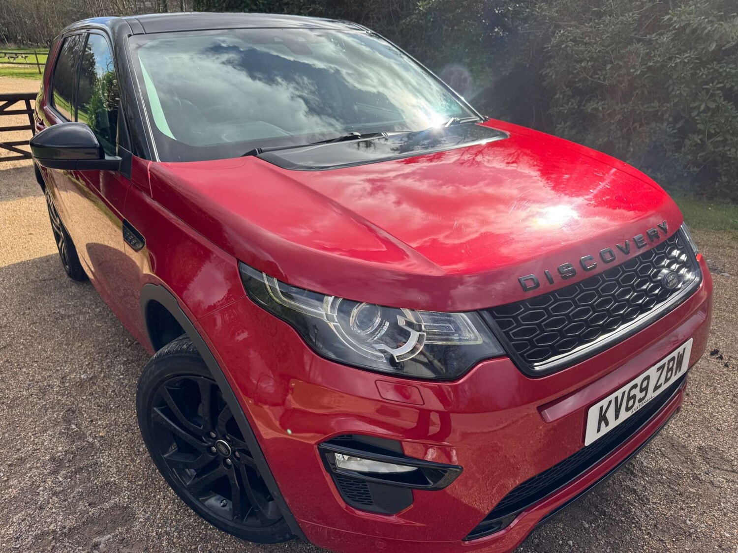 Used Land Rover Discovery Sport 2019 for sale - 77833255: Photo 38