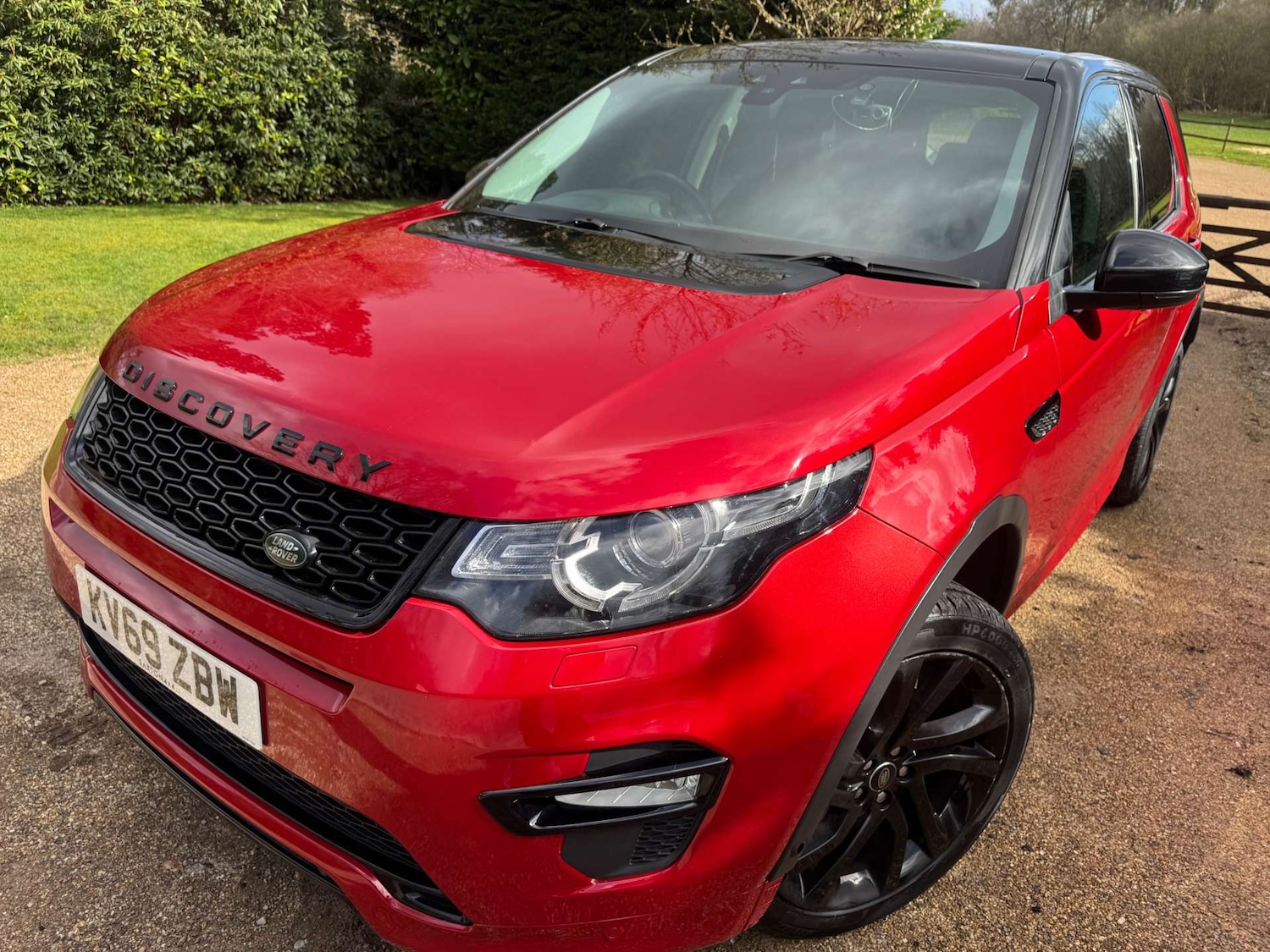 Used Land Rover Discovery Sport 2019 for sale - 77833255: Photo 5