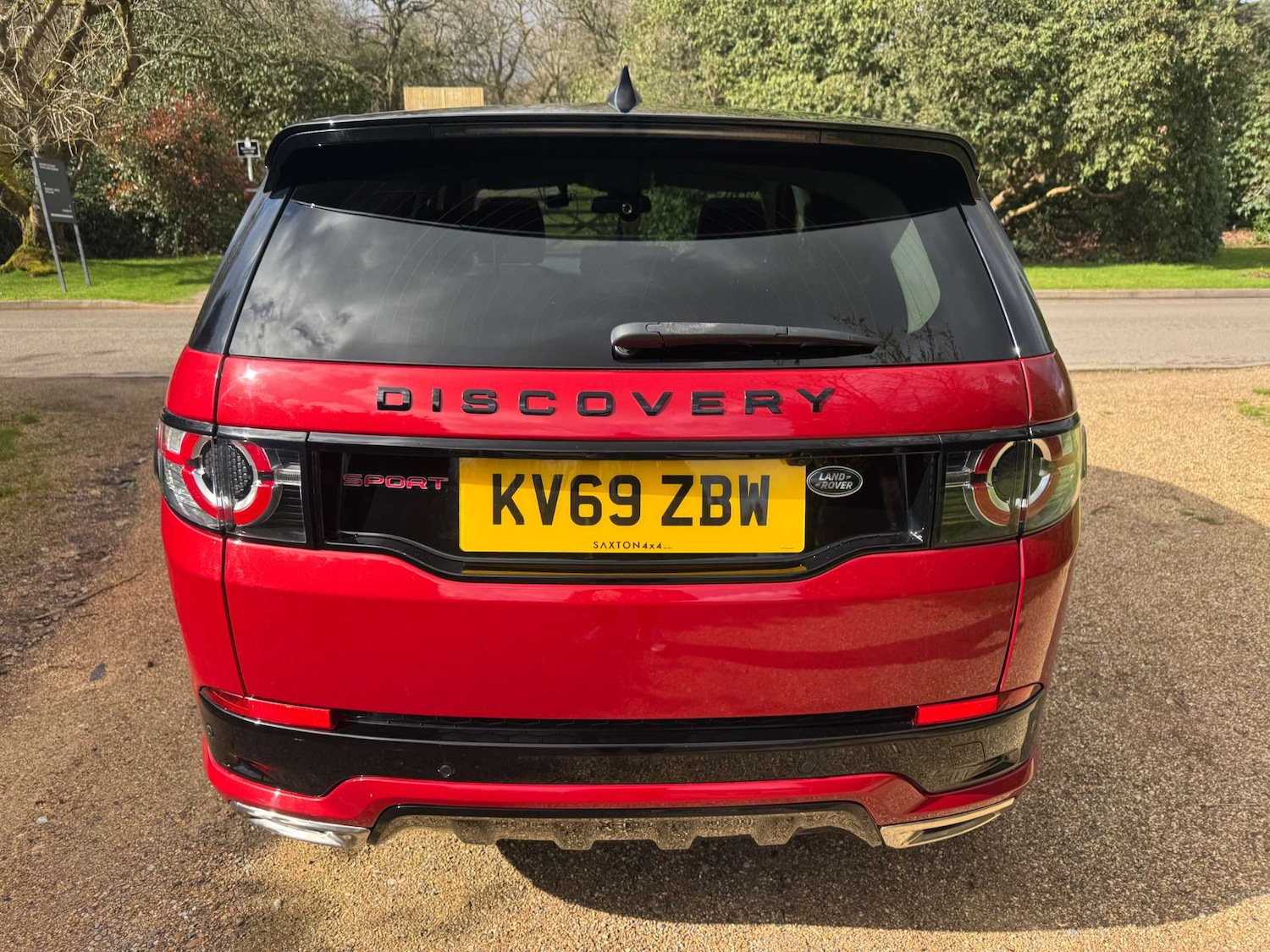 Used Land Rover Discovery Sport 2019 for sale - 77833255: Photo 7