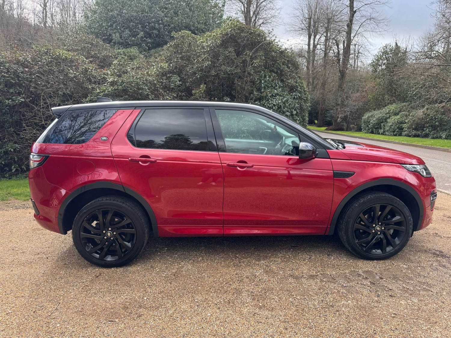 Used Land Rover Discovery Sport 2019 for sale - 77833255: Photo 9