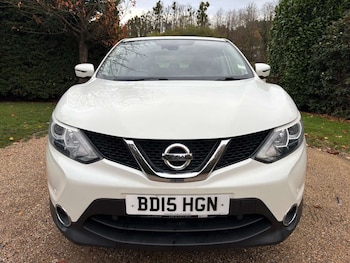 Used Nissan Qashqai 2015 for sale - 76287433: Photo