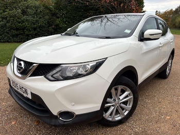 Used Nissan Qashqai 2015 for sale - 76287433: Photo