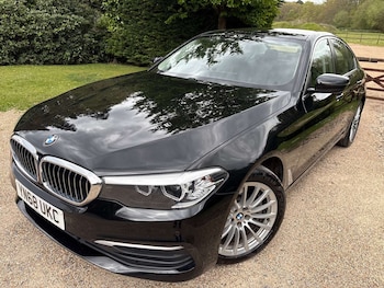 Used BMW 5 Series 2018 for sale - 78817306: Photo