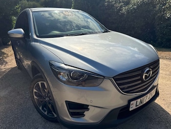 Used Mazda CX-5 2017 for sale - 79193997: Photo