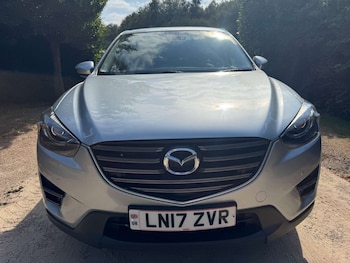 Used Mazda CX-5 2017 for sale - 79193997: Photo